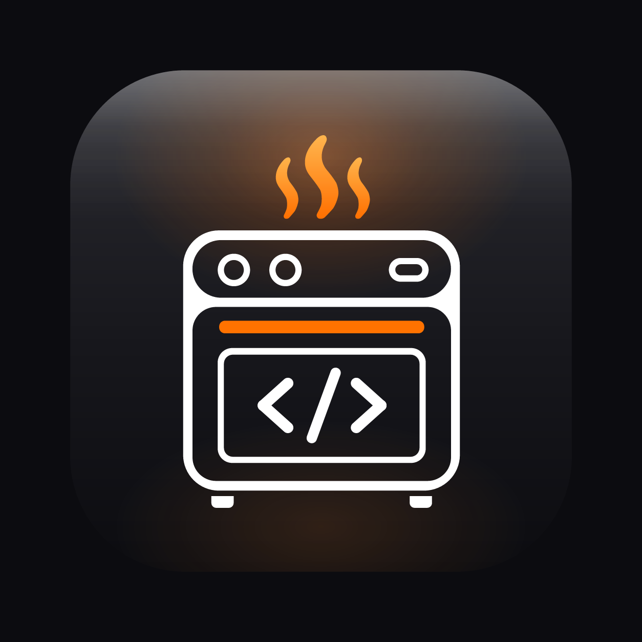 CodeInOven logo